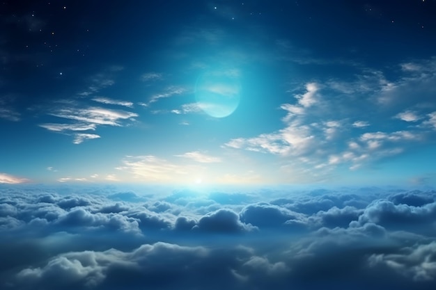 découvrez l'interprétation du rêve de zénith en islam, ses significations symboliques et spirituelles selon les traditions islamiques.