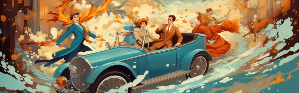 interprétation des rêves sur un accident de voiture selon l'islam : signification, symboles et conseils spirituels.